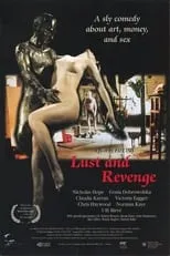 Małgorzata Dobrowolska en la película Lust and Revenge