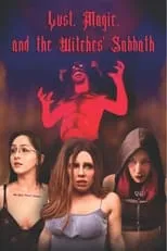 Portada de Lust, Magic, and the Witches' Sabbath