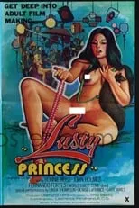 Dorothy LeMay es  en Lusty Princess