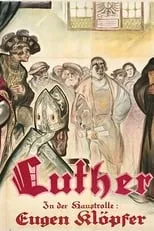 Póster de la película Luther – Ein Film der deutschen Reformation