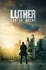 Lauryn Ajufo interpreta a Anya Raine en Luther: Cae la noche