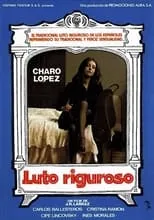 Poster de la película Luto Riguroso - Películas hoy en TV