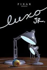 Craig Good es Luxo, Jr. (voice) en Luxo Jr. in 'Surprise' and 'Light & Heavy'