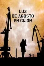 Poster de la película Luz de Agosto en Gijón - Películas hoy en TV