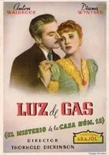 Póster de la película Luz de gas