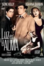 Dean Harens interpreta a Charles Mason en Luz en el alma