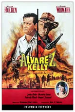 Poster de la película Álvarez Kelly - Películas hoy en TV