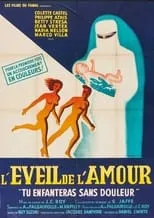 Nadia Nelson es  en L'éveil de l'amour