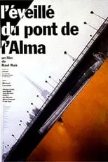 Póster de la película L'Éveillé du pont de l'Alma