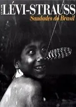 Juliana Carneiro da Cunha es Dinah Lévi-Strauss en Lévi Strauss - Saudades do Brasil