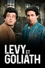 Poster de la película Lévy et Goliath - Películas hoy en TV