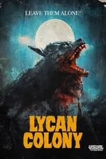 Película Lycan Colony