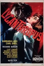 Póster de la película Lycanthropus