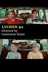 Portada de Lychen 92