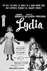 Portada de Lydia