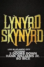 Jim Horn es Self en Lynyrd Skynyrd - Live in Atlantic City