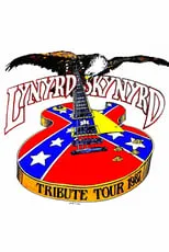 Randall Hall es Guitar en Lynyrd Skynyrd - Tribute Tour