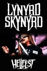 Peter Keys es Himself en Lynyrd Skynyrd: Hellfest 2019