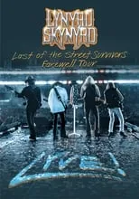 Dale Krantz-Rossington es Honkette en Lynyrd Skynyrd: Last of the Street Survivors Farewell Tour Lyve!