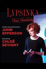 John Epperson es Lypsinka en Lypsinka: Toxic Femininity