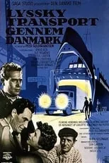 Película Lyssky transport gennem Danmark