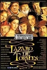 Francisco Rabal en la película Lázaro de Tormes