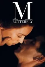 Película M. Butterfly