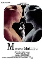 Póster de la película M comme Mathieu