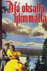 Póster de Mä oksalla ylimmällä