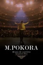 Película M Pokora - Le concert événement au Châtelet