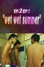 Jef Tabason es  en M2M Wet Wet Summer