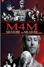 Poster de la película M4M: Measure for Measure - Películas hoy en TV