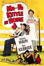 Alice Kelley es Sally Maddocks en Ma and Pa Kettle at Home