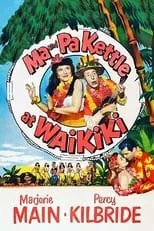 Portada de Ma and Pa Kettle at Waikiki