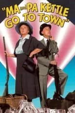 Sherry Jackson interpreta a Susie Kettle (uncredited) en Ma and Pa Kettle Go to Town