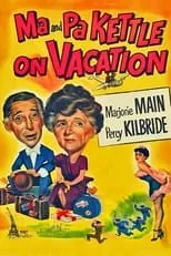 Poster de la película Ma and Pa Kettle on Vacation - Películas hoy en TV