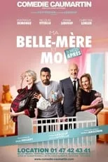 Película Ma belle mère et moi... 9 mois après