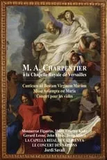 Poster de la película M.A Charpentier à la Chapelle Royale de Versailles - Películas hoy en TV