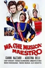 Película Ma che musica maestro