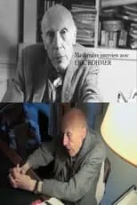 Éric Rohmer es Self en Ma dernière interview avec Eric Rohmer