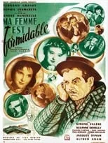 Película Ma femme est formidable