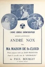 Película Ma maison de Saint-Cloud