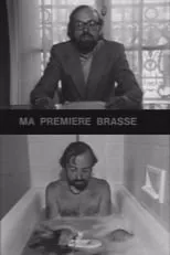 Luc Moullet interpreta a Himself en Ma première brasse