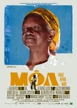 Iñaki Font en la película Môa, Raiz Afro Mãe