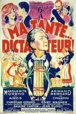 Fernand Charpin interpreta a Monsieur Duclos en Ma tante dictateur