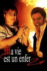 Catherine Samie interpreta a Flo Lemonier en Ma vie est un enfer