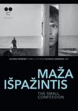 Póster de la película Maža išpažintis