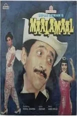 Aditya Pancholi interpreta a  en Maalamaal