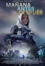 Natalia Reyes es  en Mañana Antes Después