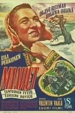 Película Maaret – tunturien tyttö